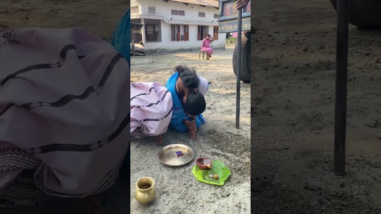 Baa r Biyar khuta puta niyom || Assamese Vlogs  ||Jp Pori Vlogs || 2026