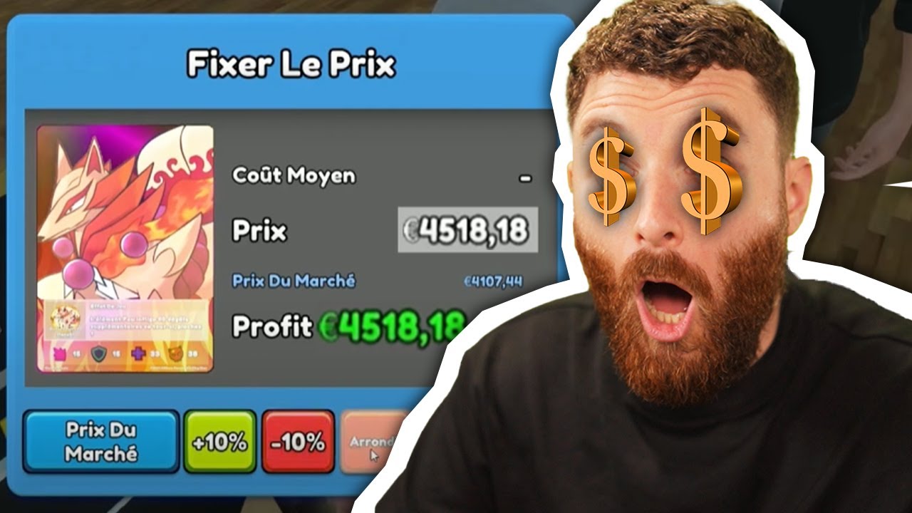 Je vend enfin ma plus grosse carte ? (TCG Card Shop Simulator #5)
