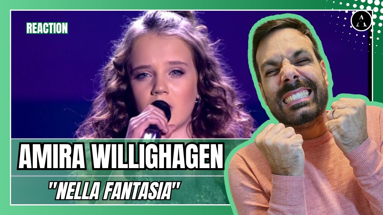 AMIRA WILLIGHAGEN - 