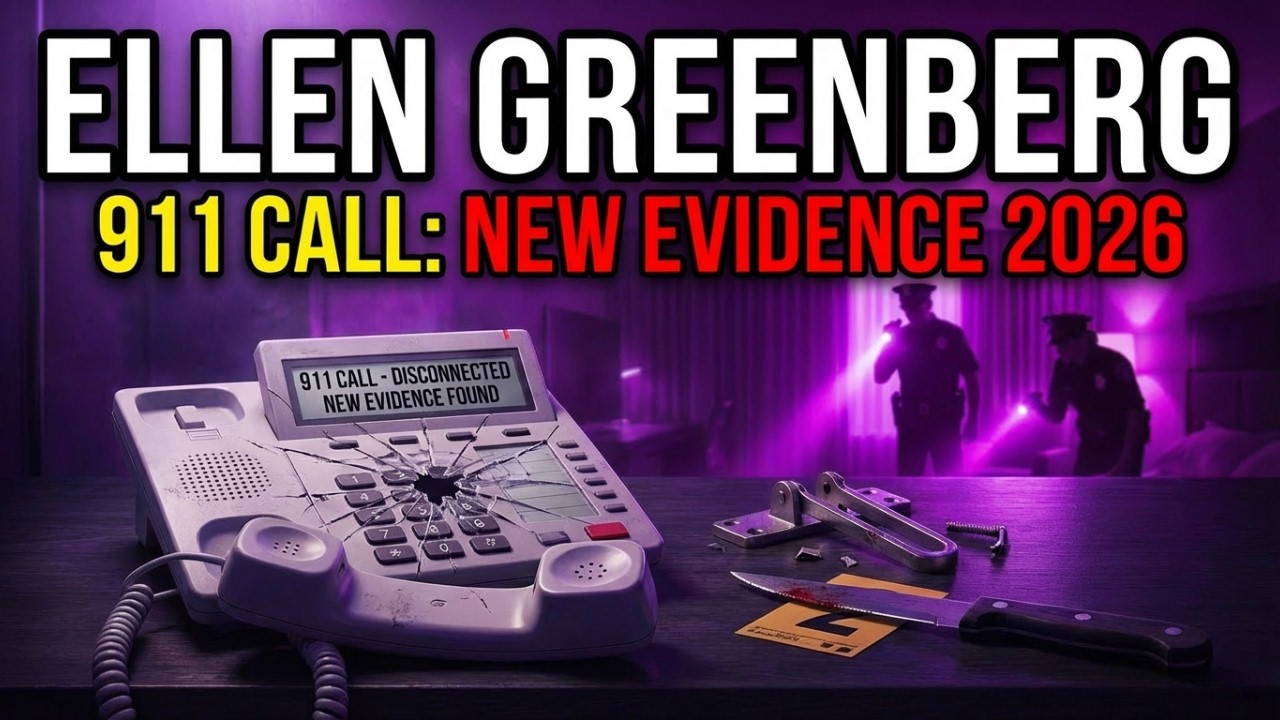 Ellen Greenberg 2026 BREAKING NEWS, FBI INVESTIGATE THE 911 Call using Forensic Linguistics Analysis