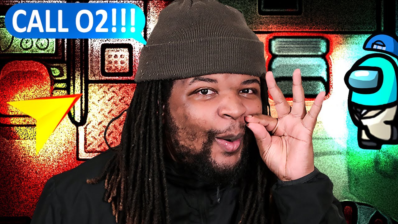 Did Flam Just Get Exposed As A Filthy Cheater?!? (Among Us)
