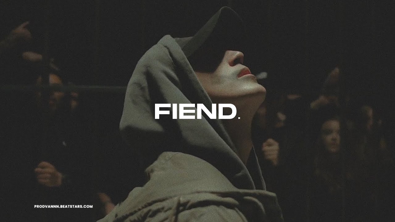 Dark NF Type Beat - 'FIEND'