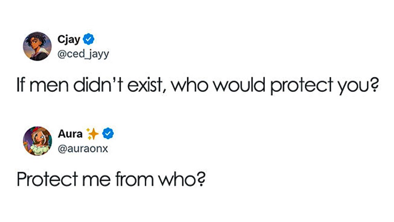 Savage Comebacks So Clever, They Barely Feel Like Insults (New)