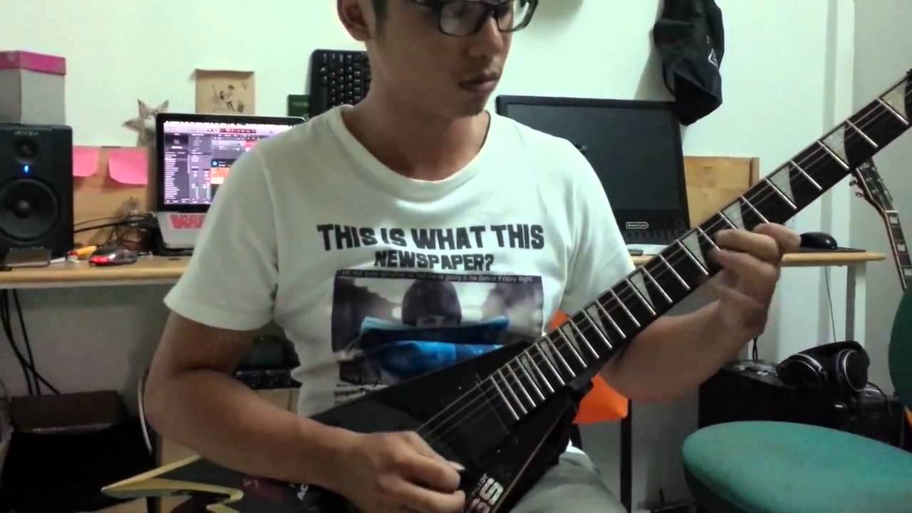 Wait  - Oringchains (solo improvise)