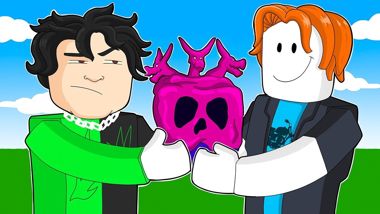 Testando a Honestidade das Pessoas no Blox Fruits