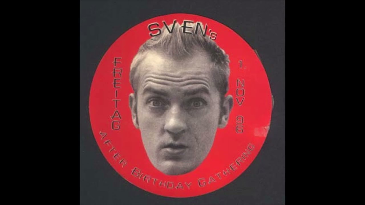 Sven Väth | Live at Magic Wednesdays Los Angeles (17.04.1996)