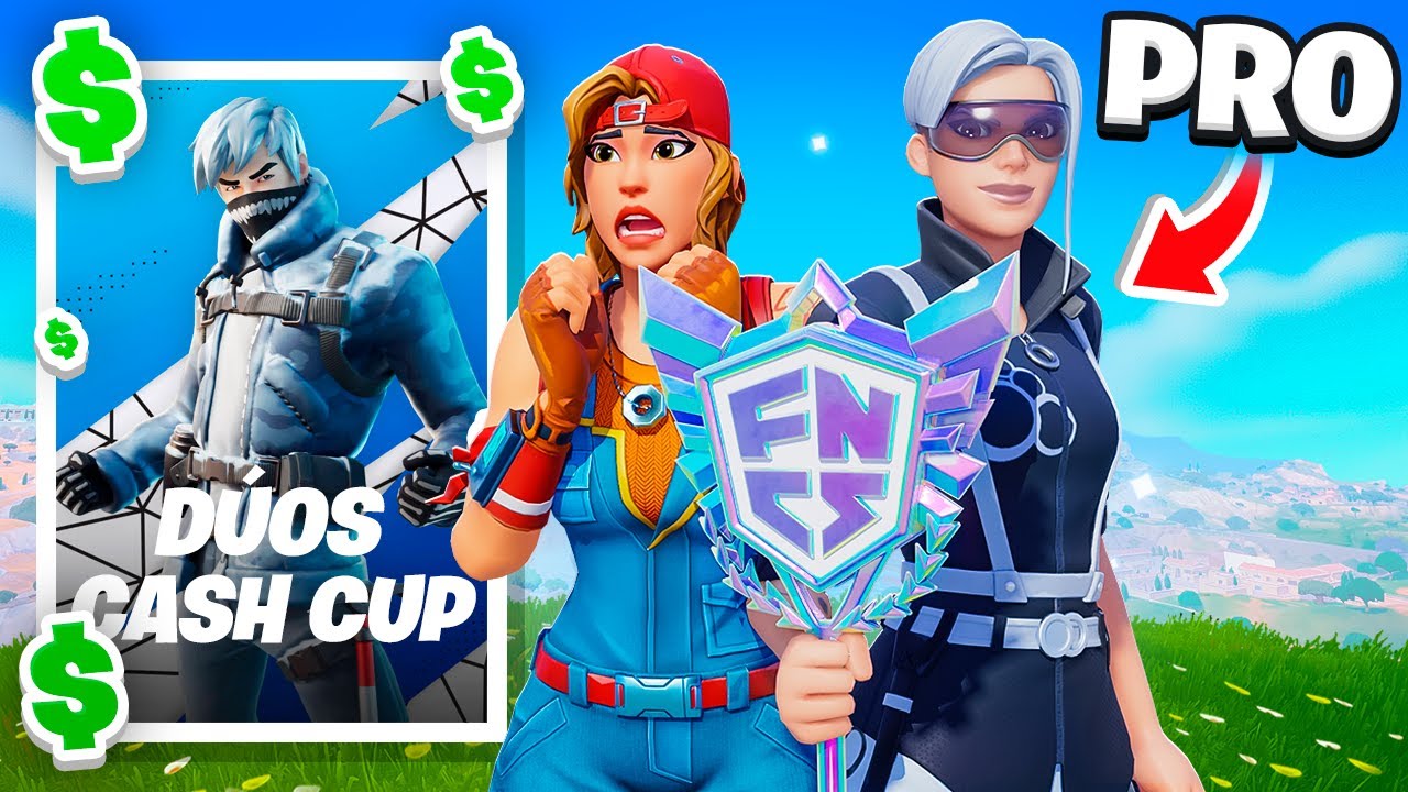 Contrat&eacute; a un CAMPE&Oacute;N de la FNCS para GANAR un TORNEO..