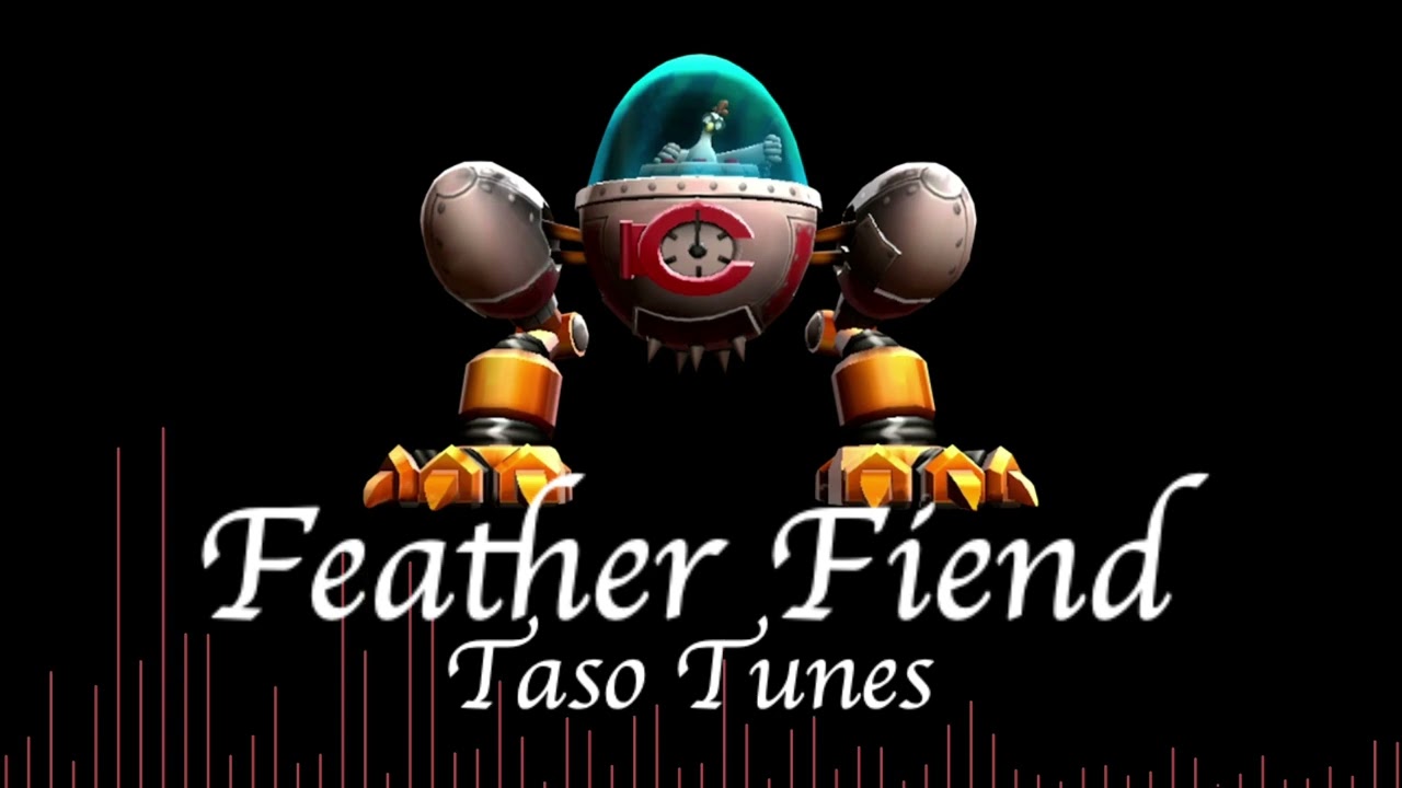 Feather Fiend - Taso Tunes Remix