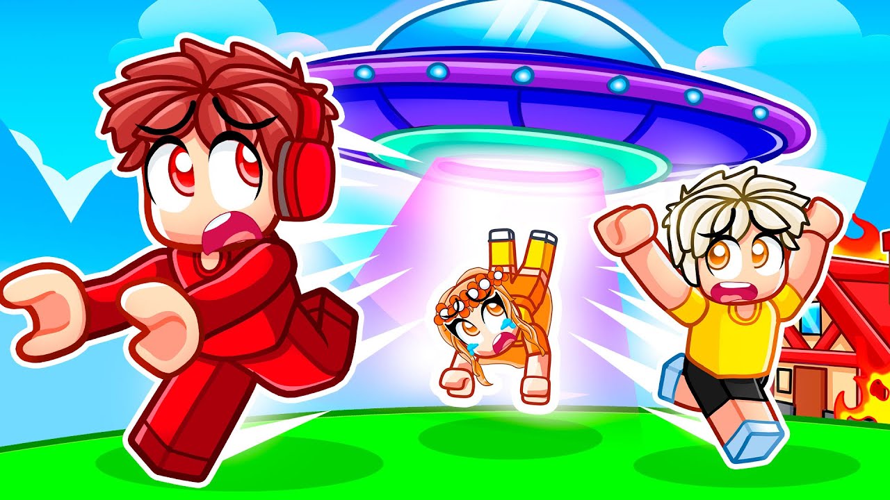 Roblox UN-NATURAL DISASTERS…