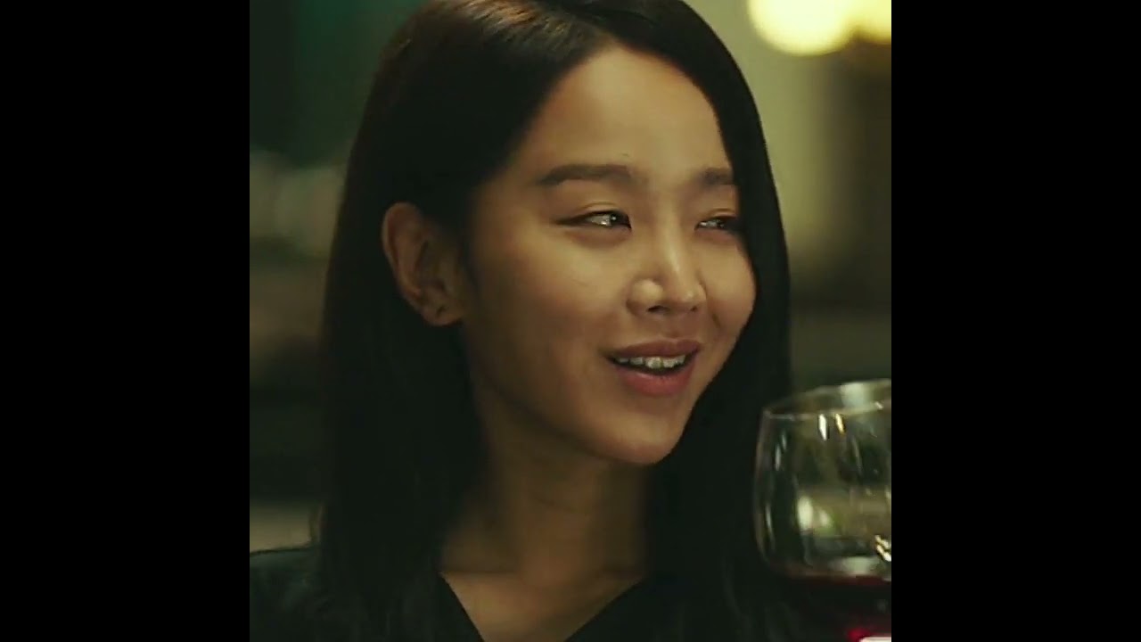 shin hae sun as a villain?!