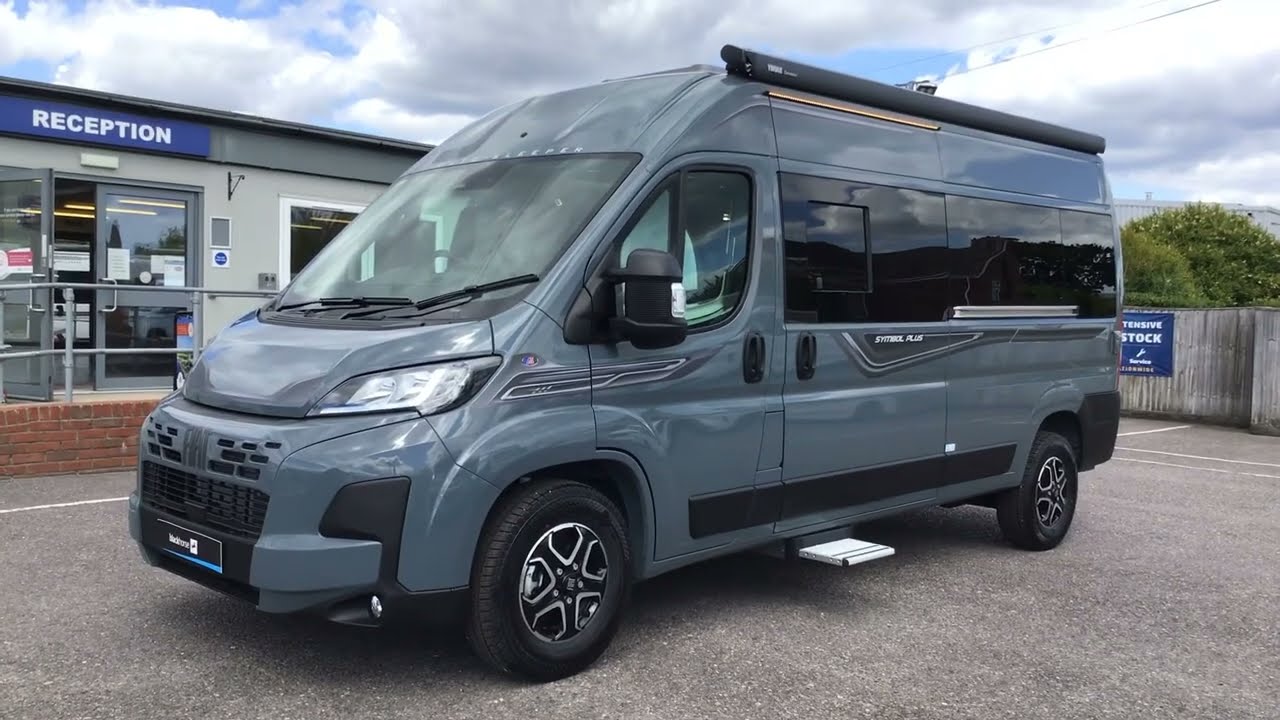 Auto-Sleeper Symbol Plus stk: 58043