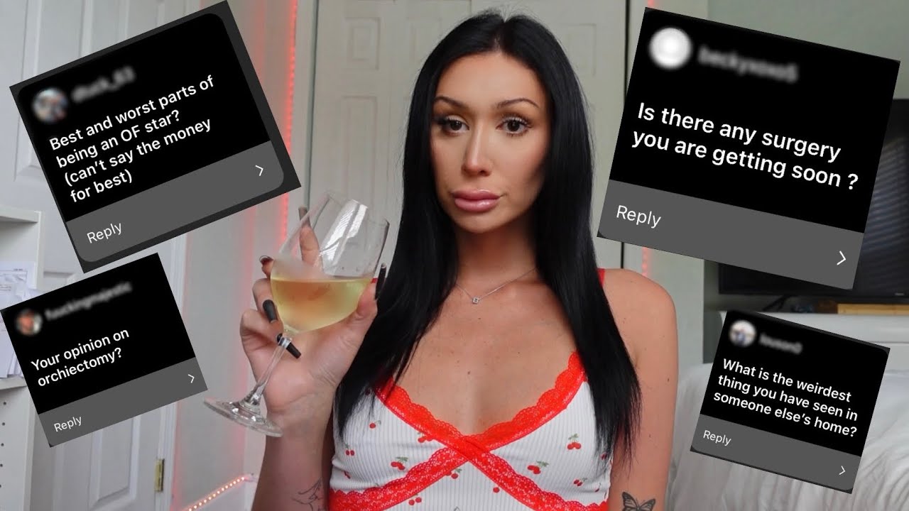 Questions Ive Been Avoiding Finally Answered