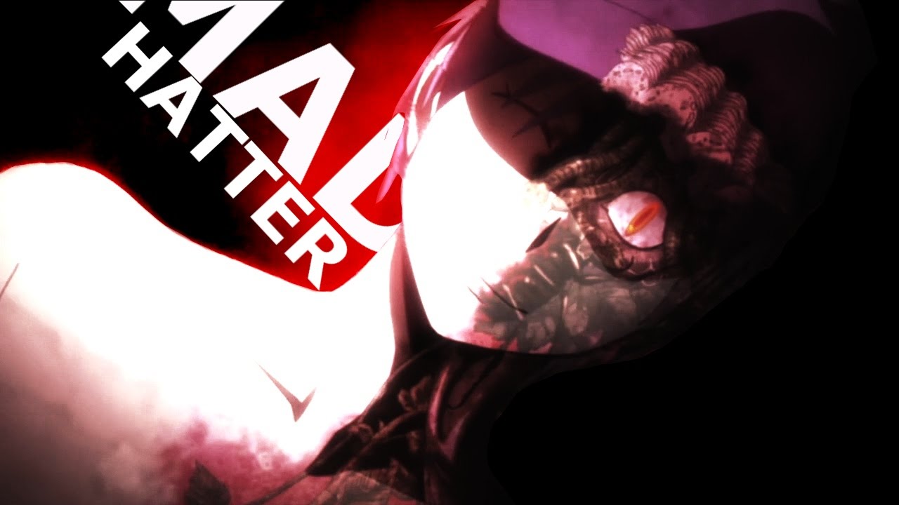 Assassination Classroom「ＡＭＶ」- MAD HATTER(-‿‿-)