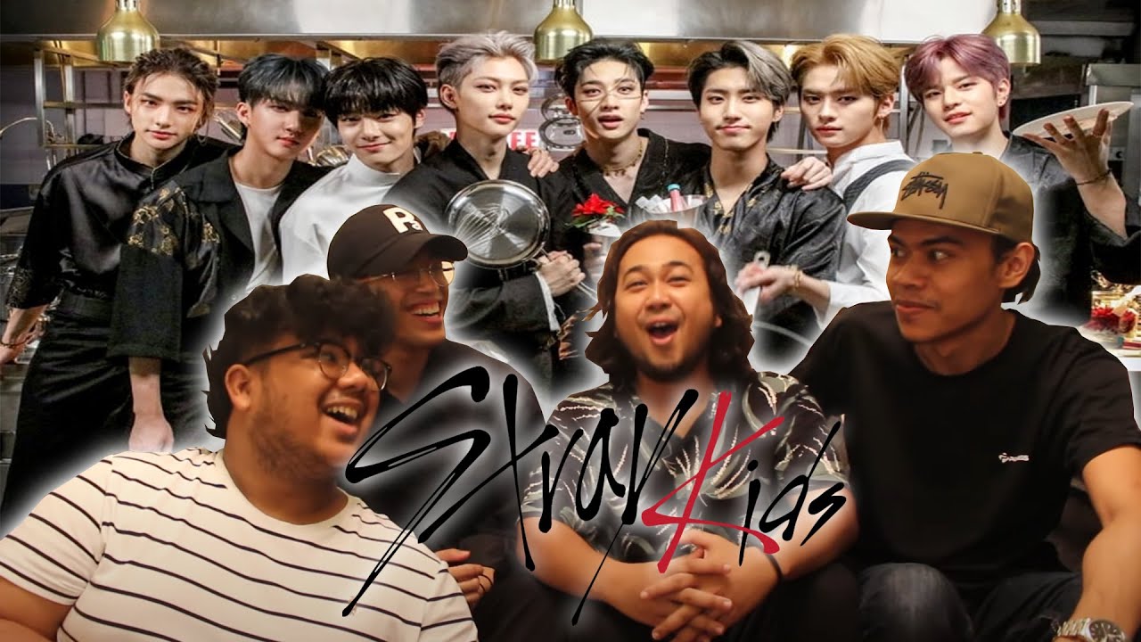 Stray Kids 