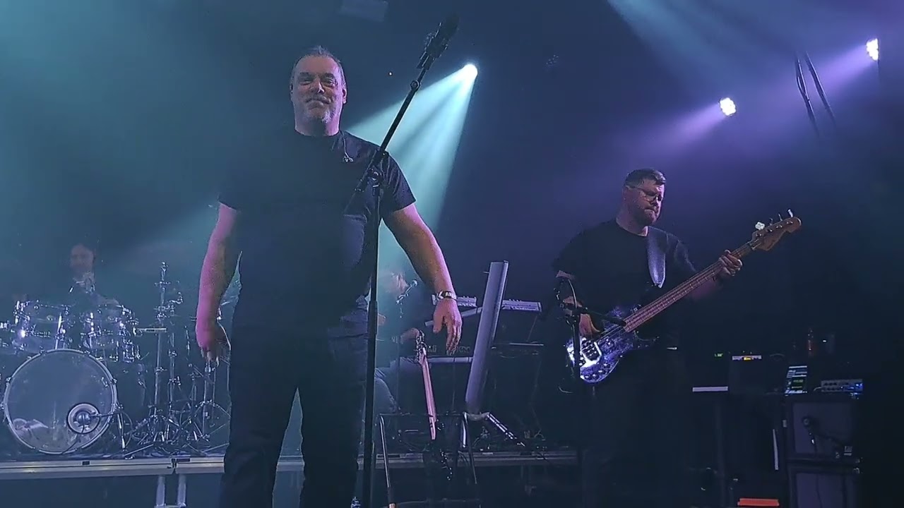 PULSE: Wish You Were Here, (tribute to PInk Floyd) 31.1.2026 live at Tavara-asema, Tampere, Finland
