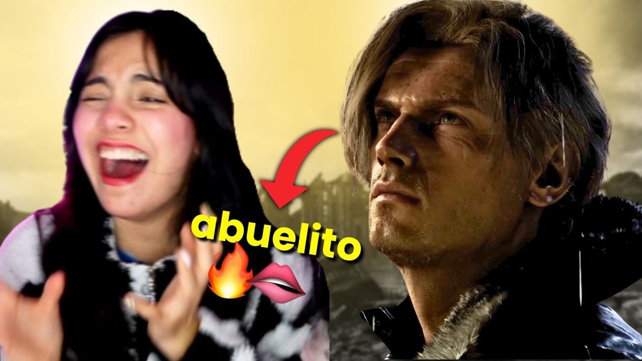 abuelito VEN A MI
