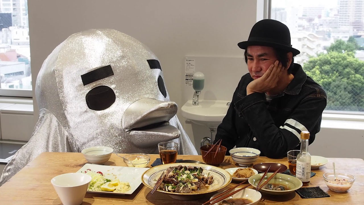 夕ごはん、そのあとに。（ゲスト：田島貴男さん）