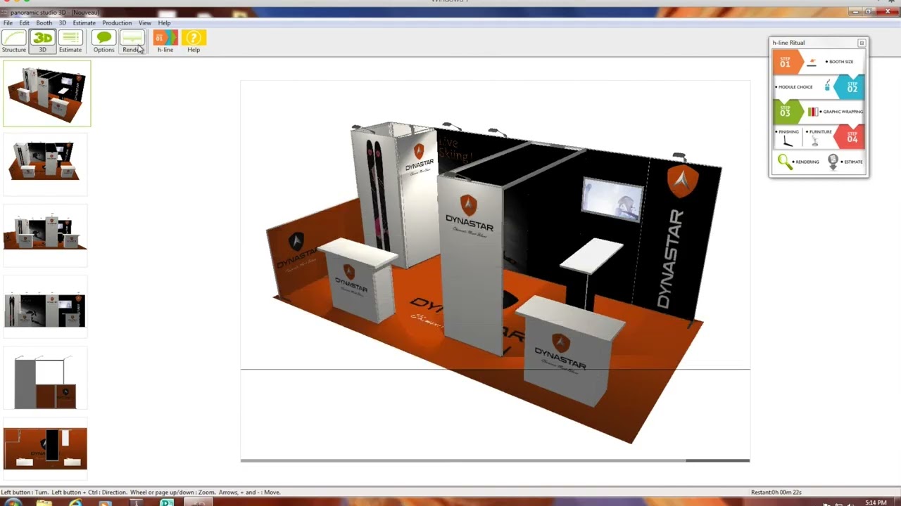 Panoramic Studio 3D