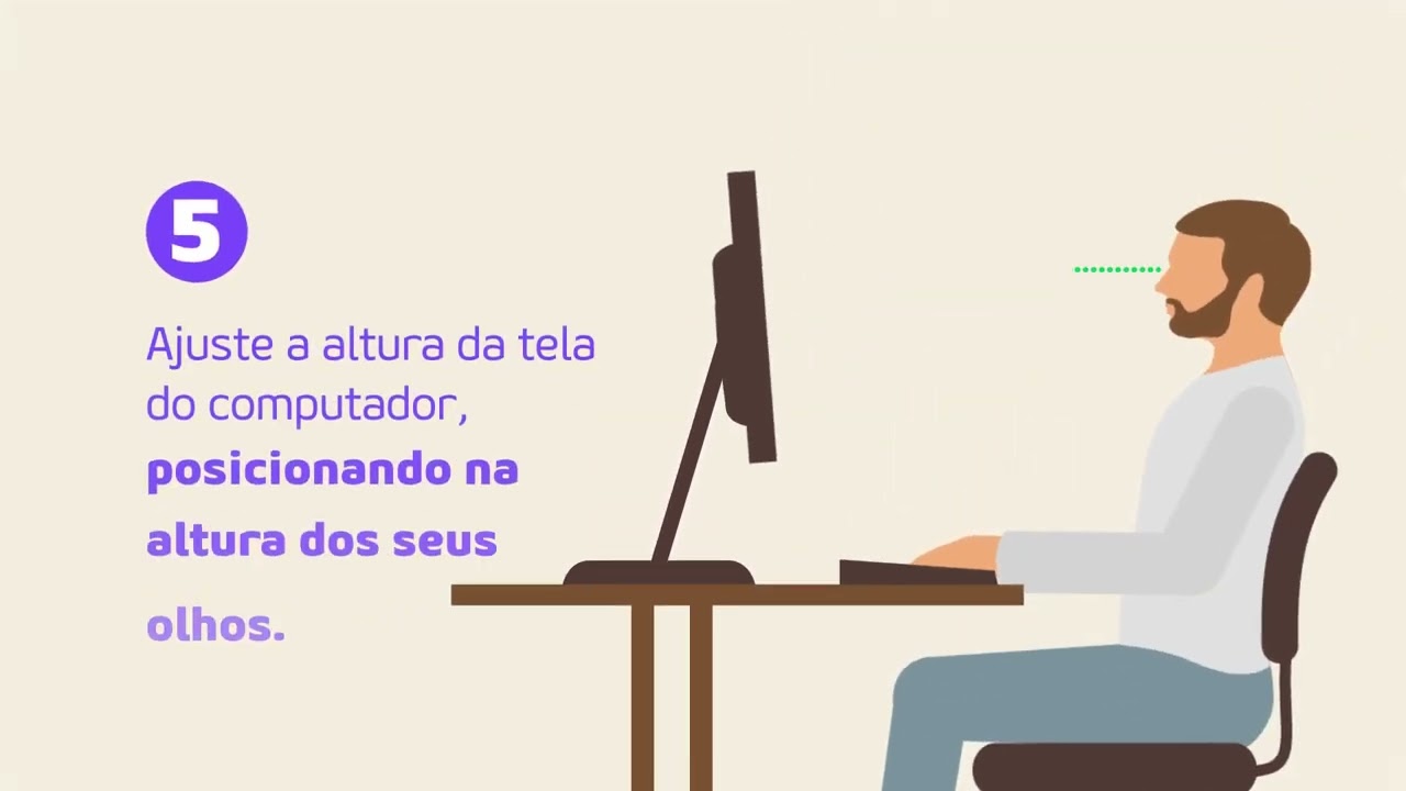 Ergonomia | Sa&uacute;de Corporativa