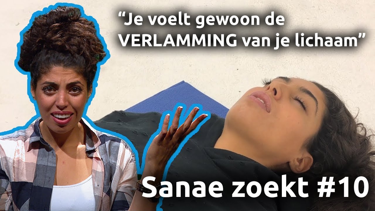 WIM HOFF BREATHING  ✺ Sanae zoekt ✺ #10