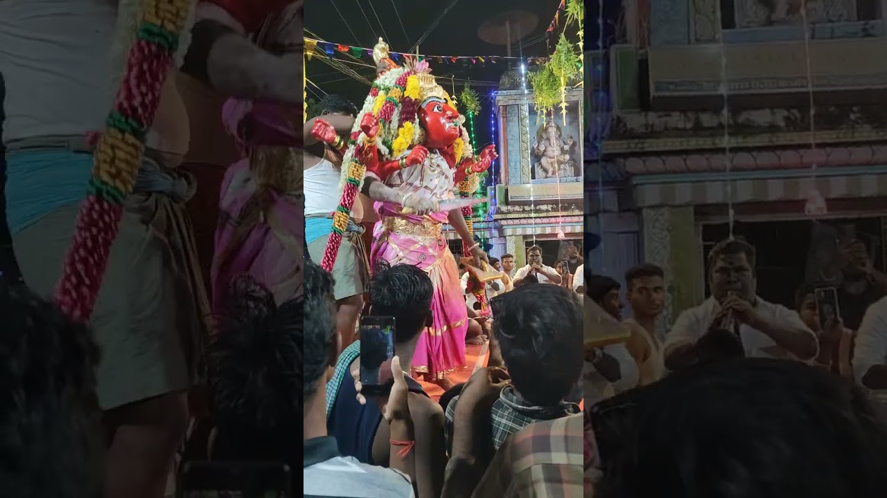 ஸ்ரீ முத்து காளியம்மன் அம்மாசத்திரம்