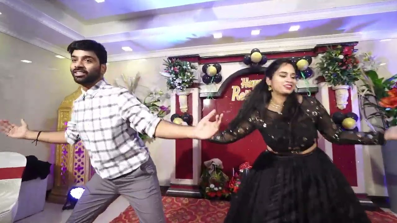 Papa's retirement party dance fusion