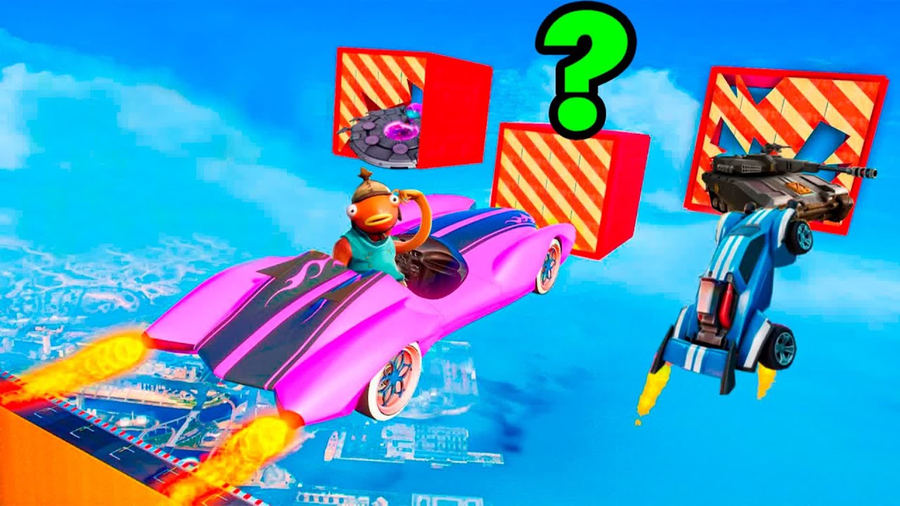 &Uuml;BERWINDE TODES LOCH = GEWINNE HACKER Waffen in Fortnite