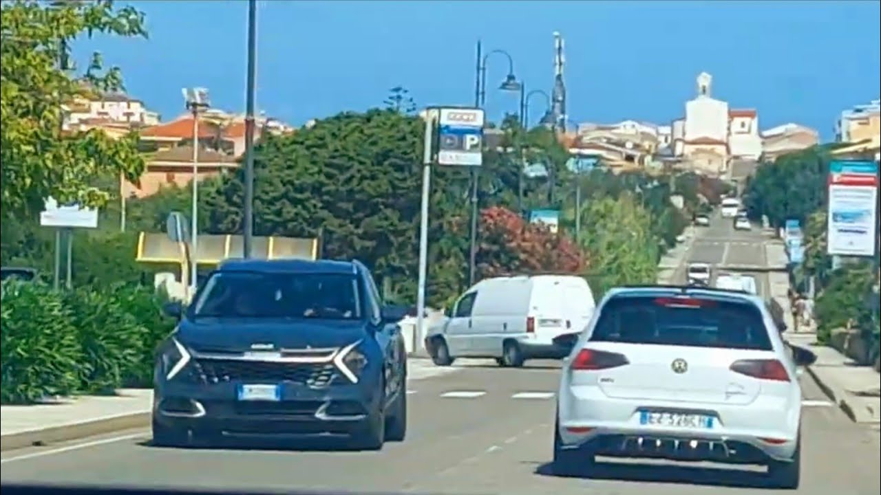SANTA TERESA DI GALLURA ☀️ P/1