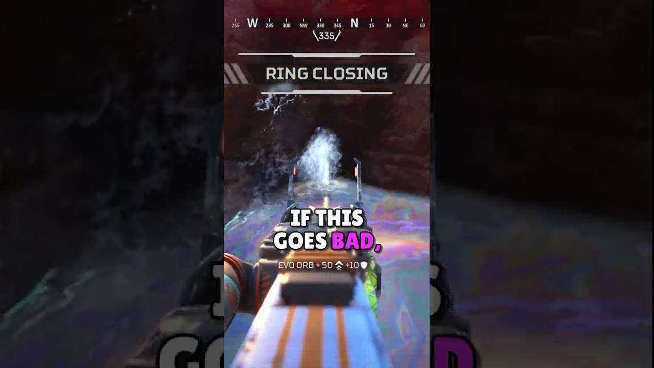 Mastering Positioning in Apex Legends: Your Key to Survival! #shorts