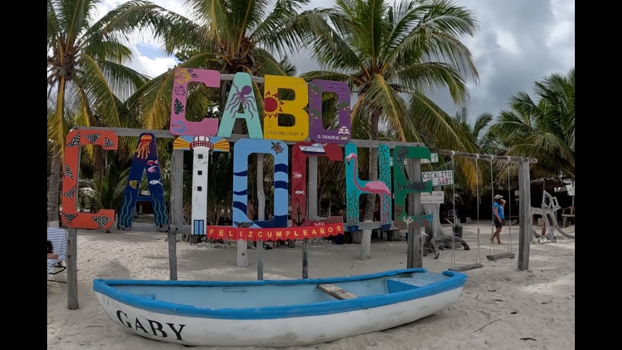 Que hacer en holbox Pt4 Cabo Catoche