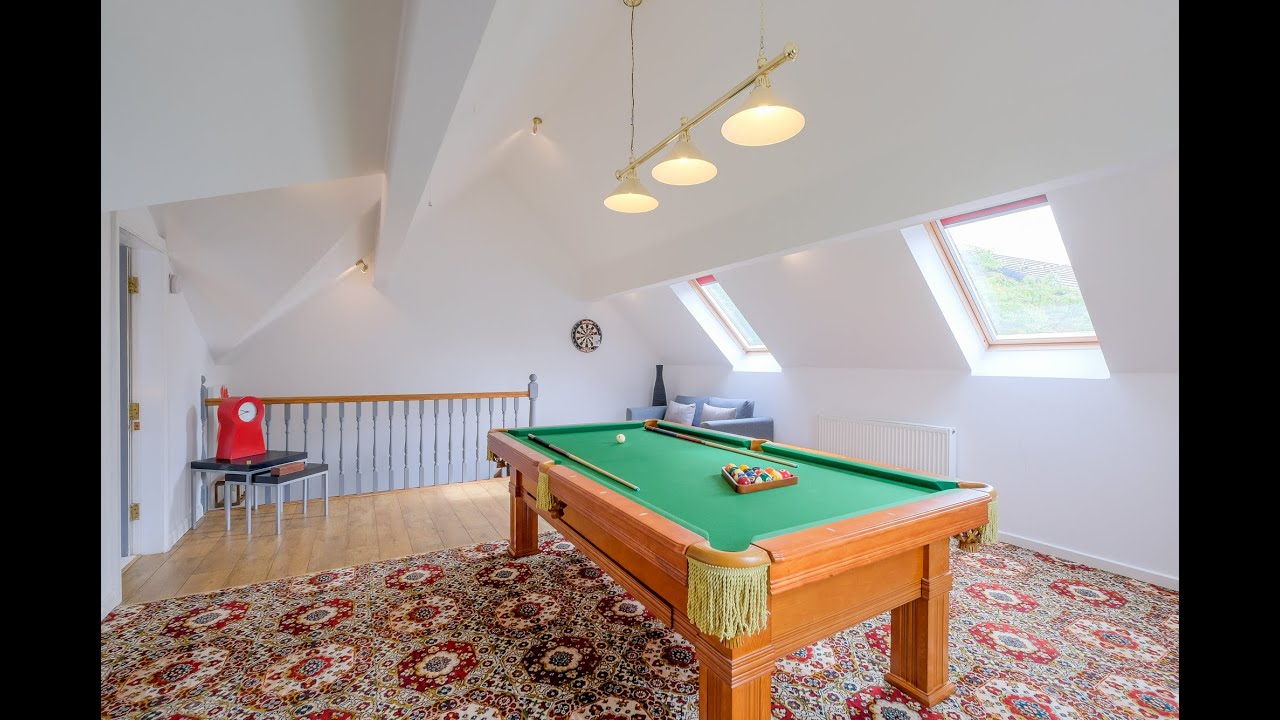£700k Property Photography Slideshow Tour Greetland Halifax West Yorkshire - Old Pond House