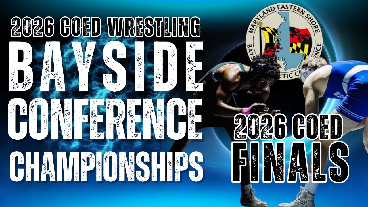 Co-Ed Finals - 2026 Bayside Wrestling Championships