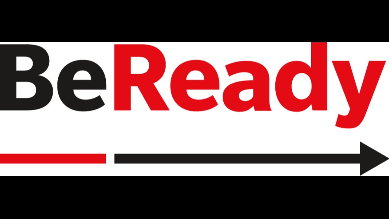 Be Ready TODAY! - Part 4