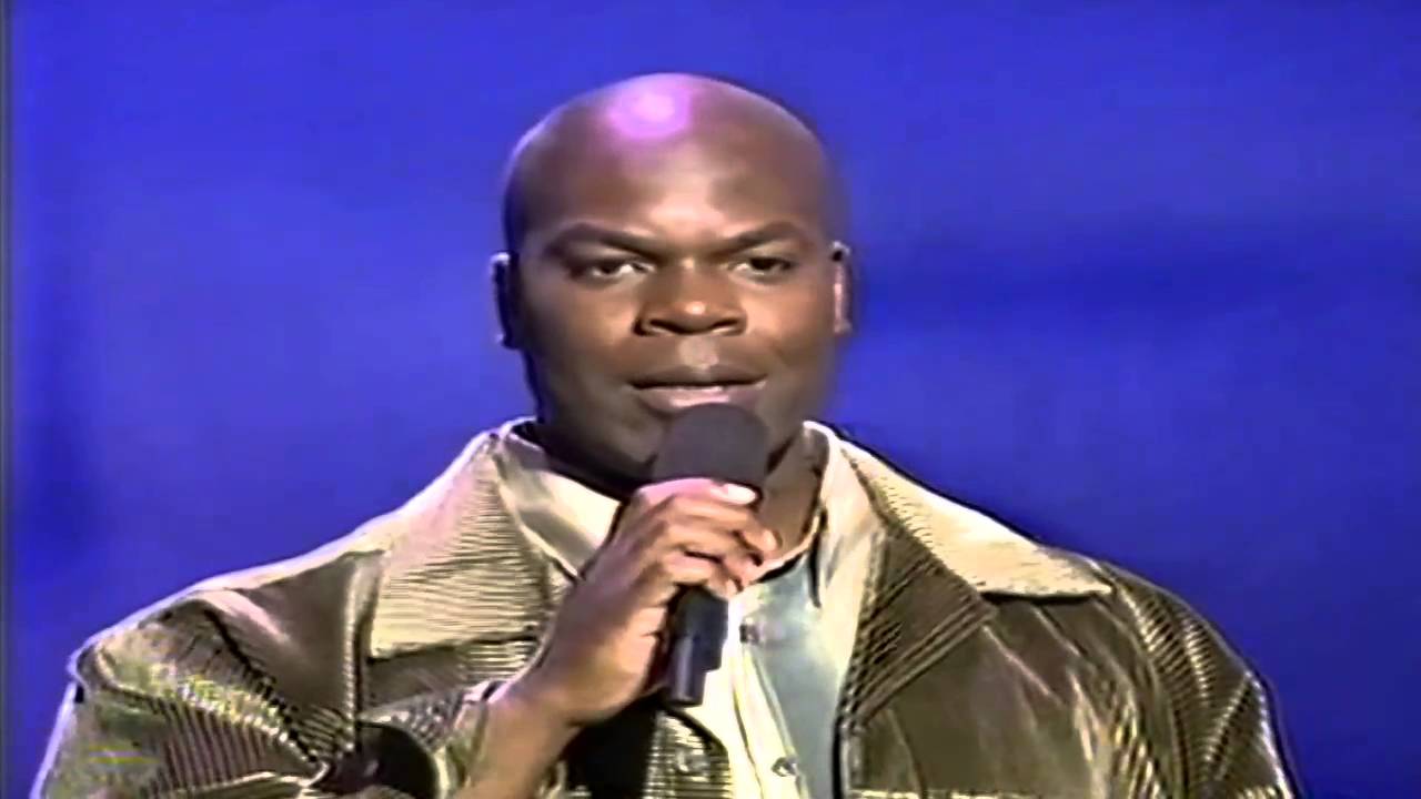 Frantz Casseus live on BET ComicView @OmnipresenceMed @VickensMoscova