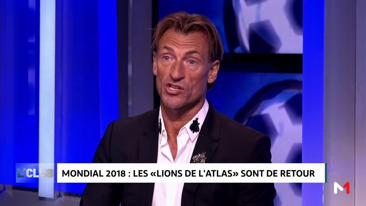 Hervé Renard: Jamais Mbarek Boussofa ne m'a déçu