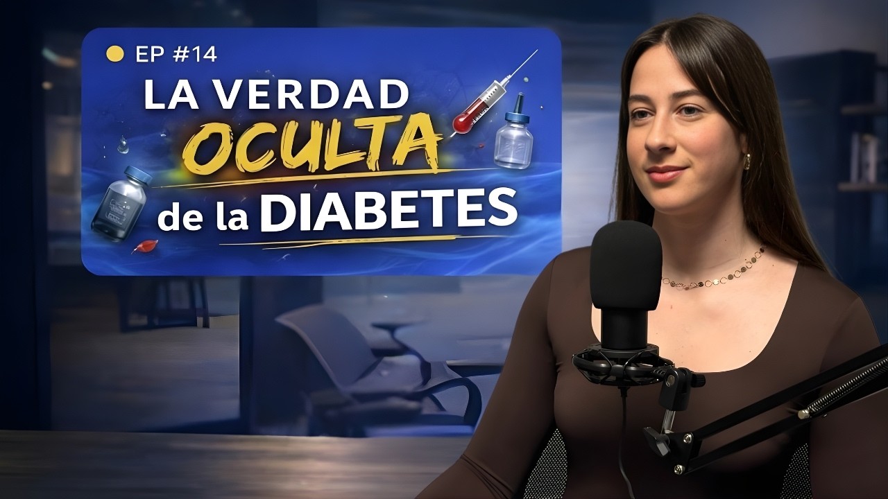 Te cambia la vida en 1 minuto: Así es la DIABETES | Ep 14. Nerea