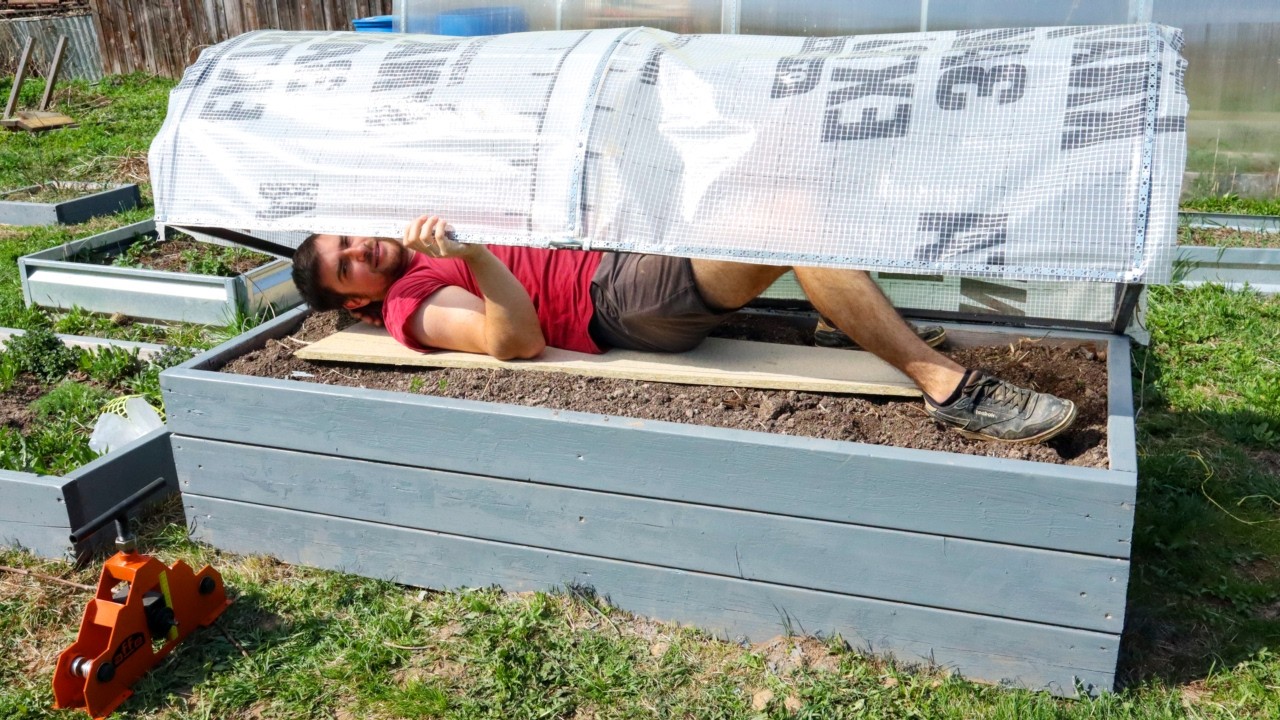 Я сам в это не поверил! Гениальная идея за 12 минут из профильной трубы!