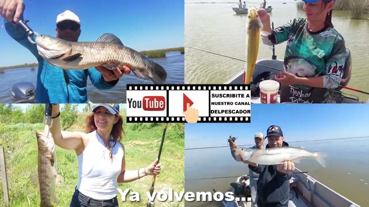 Del Pescador TV - @Delpescadortv