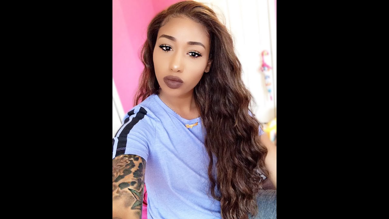 Friday Night Hair| GLS20 Wig Review