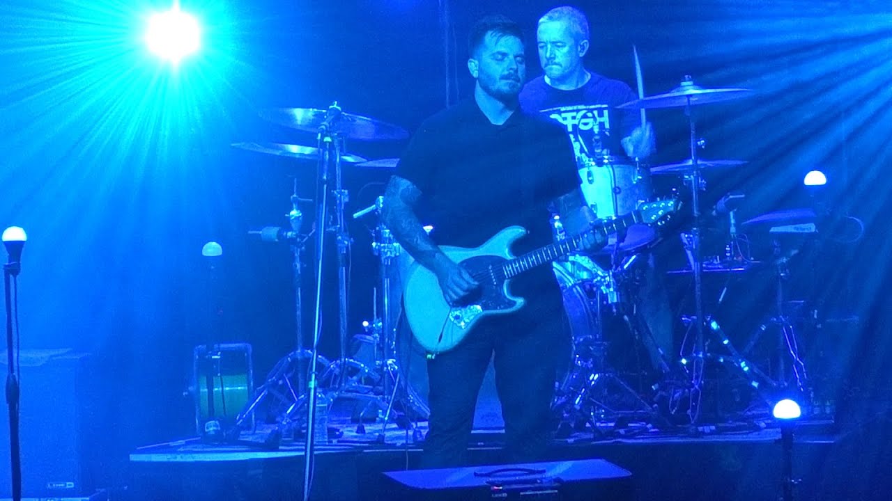 Thrice - Live at The Fillmore, Philadelphia, PA, May 30th, 2023 Full Show 1080p60 HD HQ AUDIO