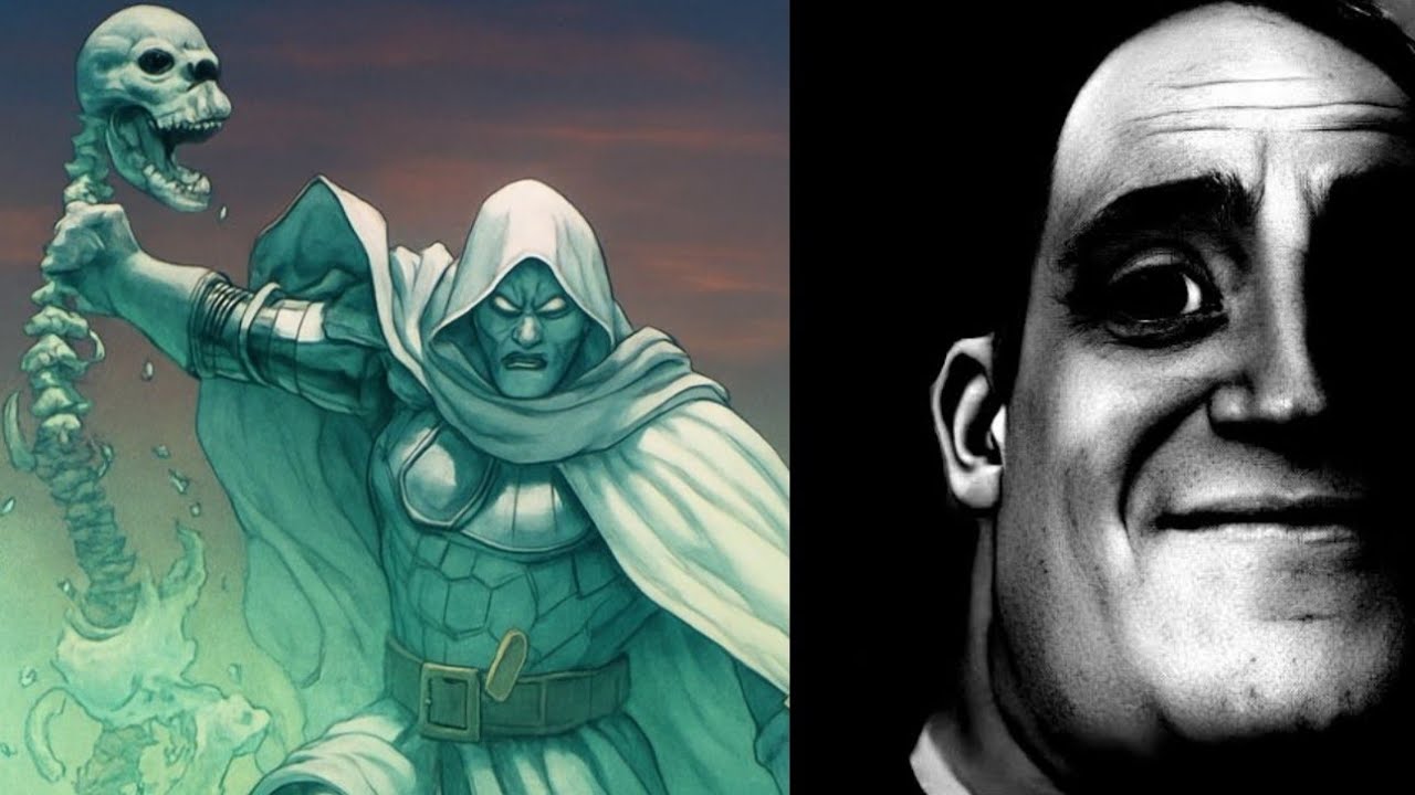 How Dr Doom is "SCARY VILLIAN" in AVENGERS DOOMSDAY ?