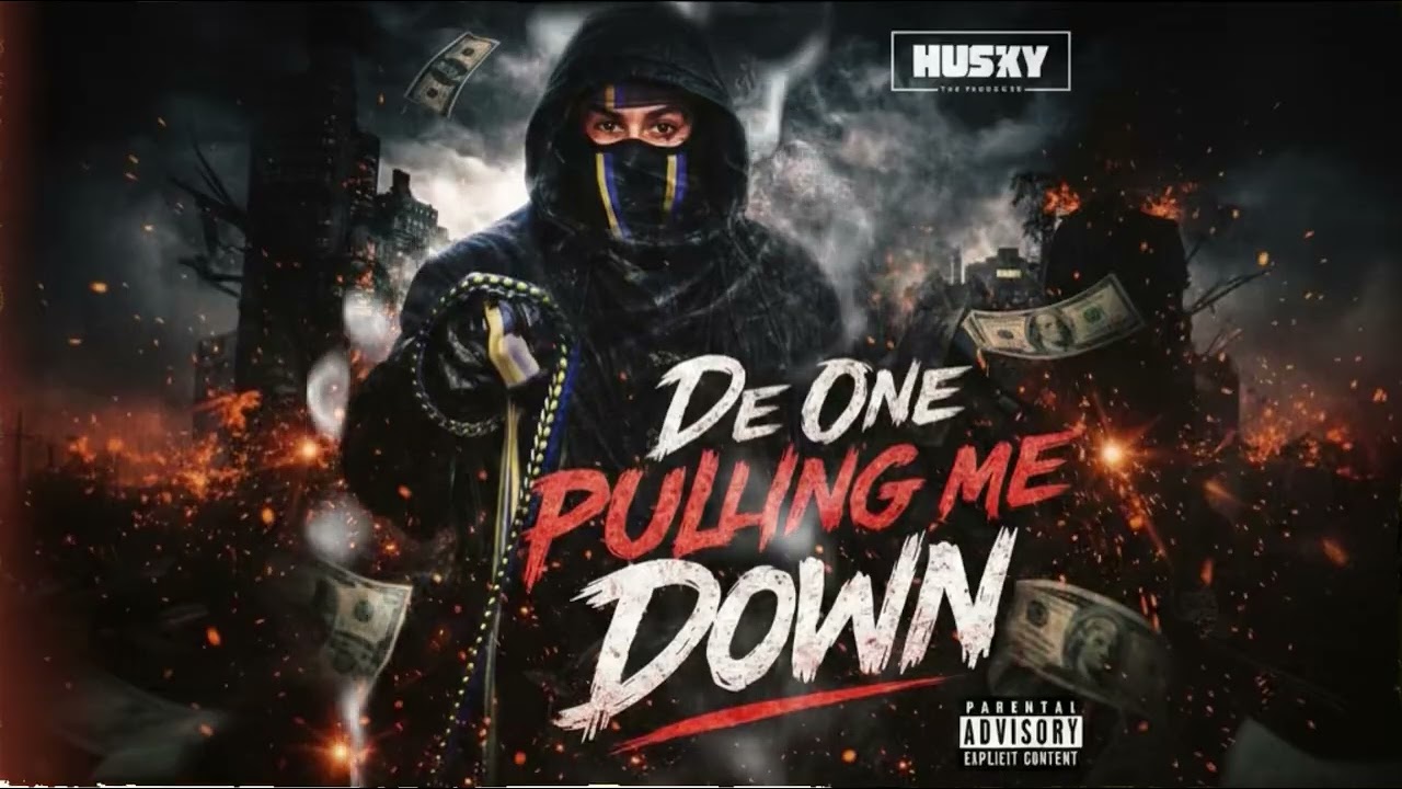 DeOne - Pulling Me Down Prod By Husky The Producer