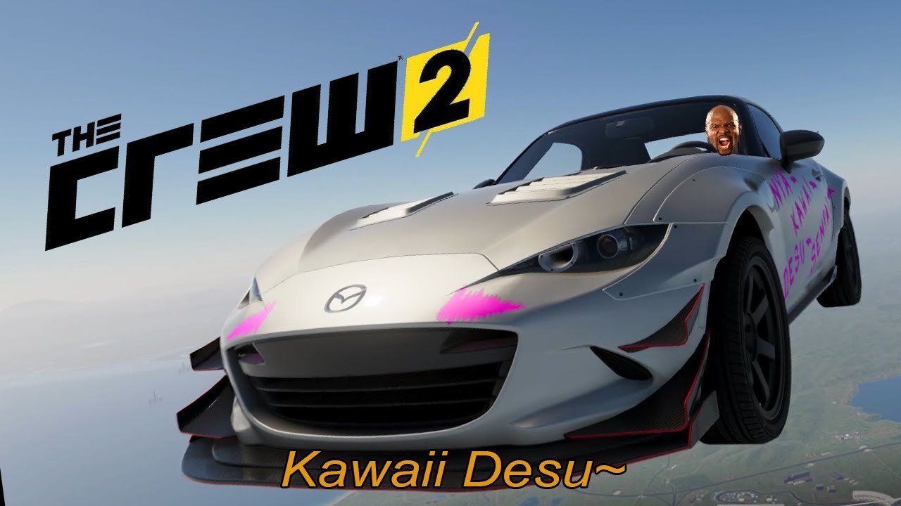 The Crew 2 Experience