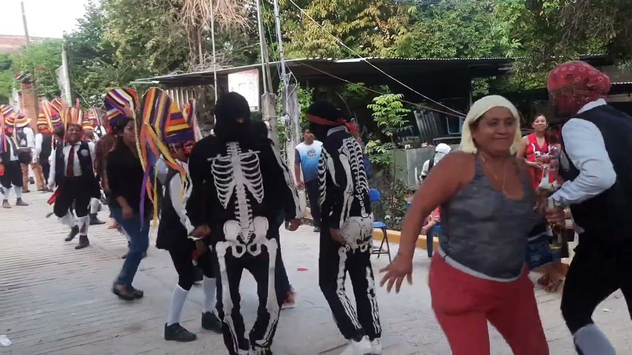 La danza de la quijada san pedro