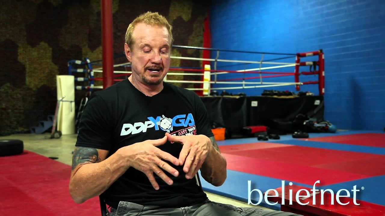 Diamond Dallas Page (DDPYoga) Interview #6 -  Arthritis & Resurrecting Jake 