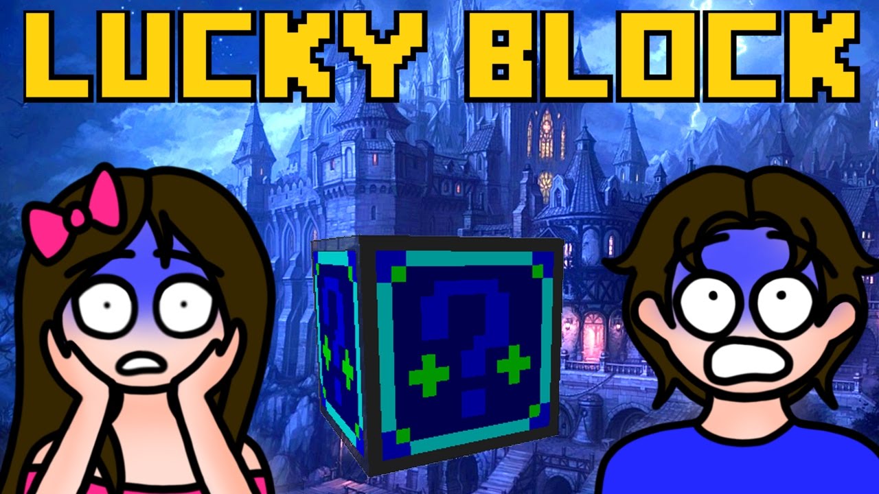 [EL] ALL LUCKY BLOCK CHALLENGE: VERO INCUBO