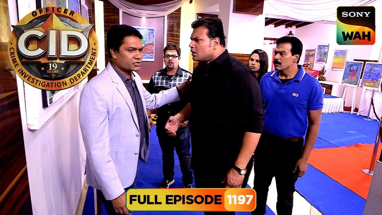 Twins Mafia Don Tricks CID | CID | 14 Mar 2026 | Sign up for Sony LIV on YouTube