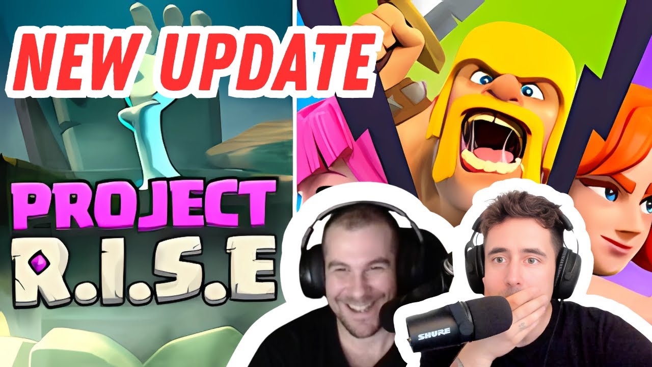 Supercell's Project R.I.S.E Update: Gameplay Review with new features & improvements