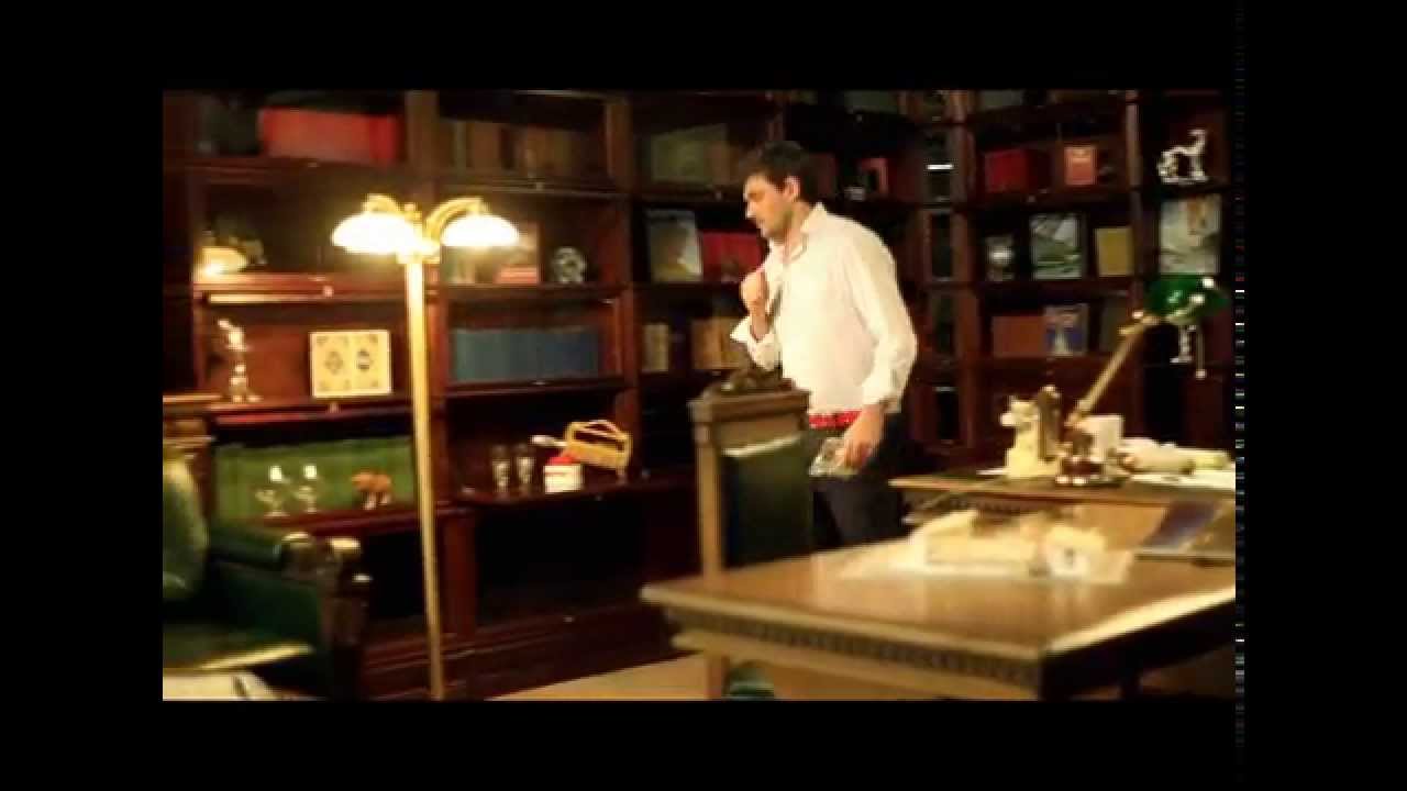 Арсен Мірзоян - Вінні-Пух [Official Video]