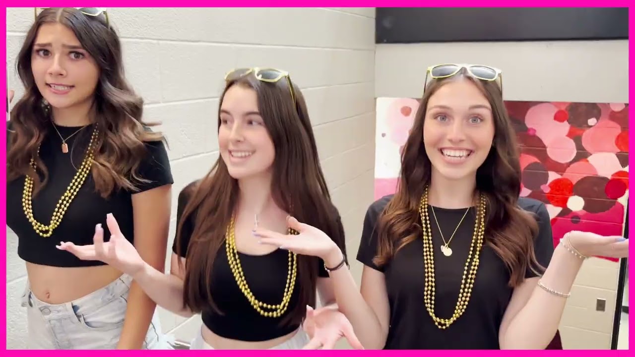 Class of 2025 Holmdel High School Lip Dub